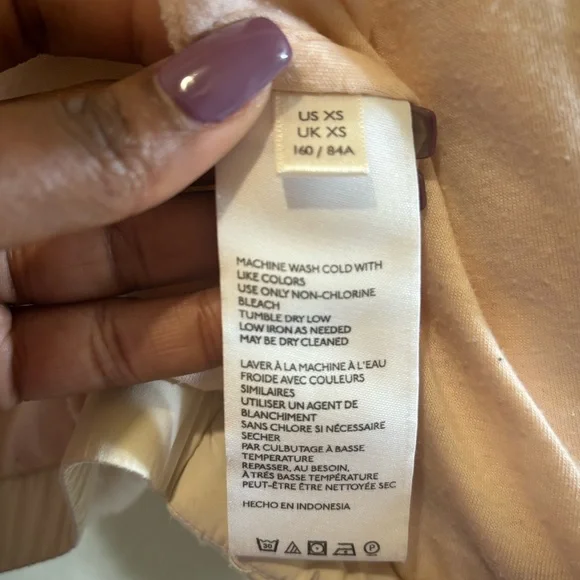 🚨SOLD🚨Anthropologie Women's Cream Sherpa Jacket - Picture 4 of 9